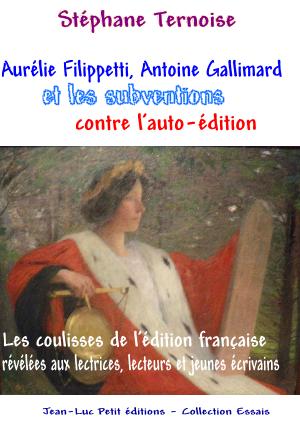 Aurélie Filippetti Antoine Gallimard et les subventions contre auto-édition